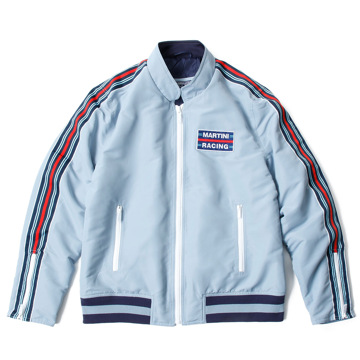 ジャケット マルティニ レーシング チームジャケット モータースポーツ ウェア アウター MARTINI RACING Team Jacket