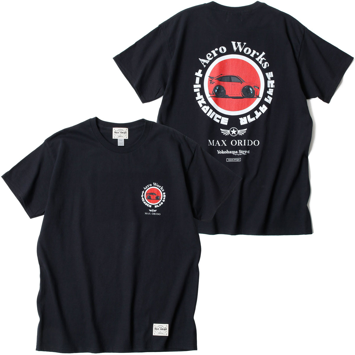 楽天市場】Tシャツ 織戸 学 MAX ORIDO Trueno Tシャツ モーター