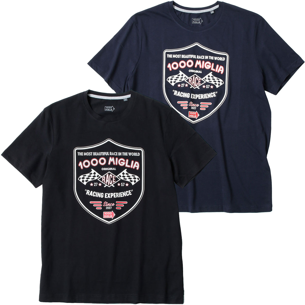 ミッレミリア Tシャツ ミッレミリア SPRINT Tシャツ 車 ウェア Mille Miglia