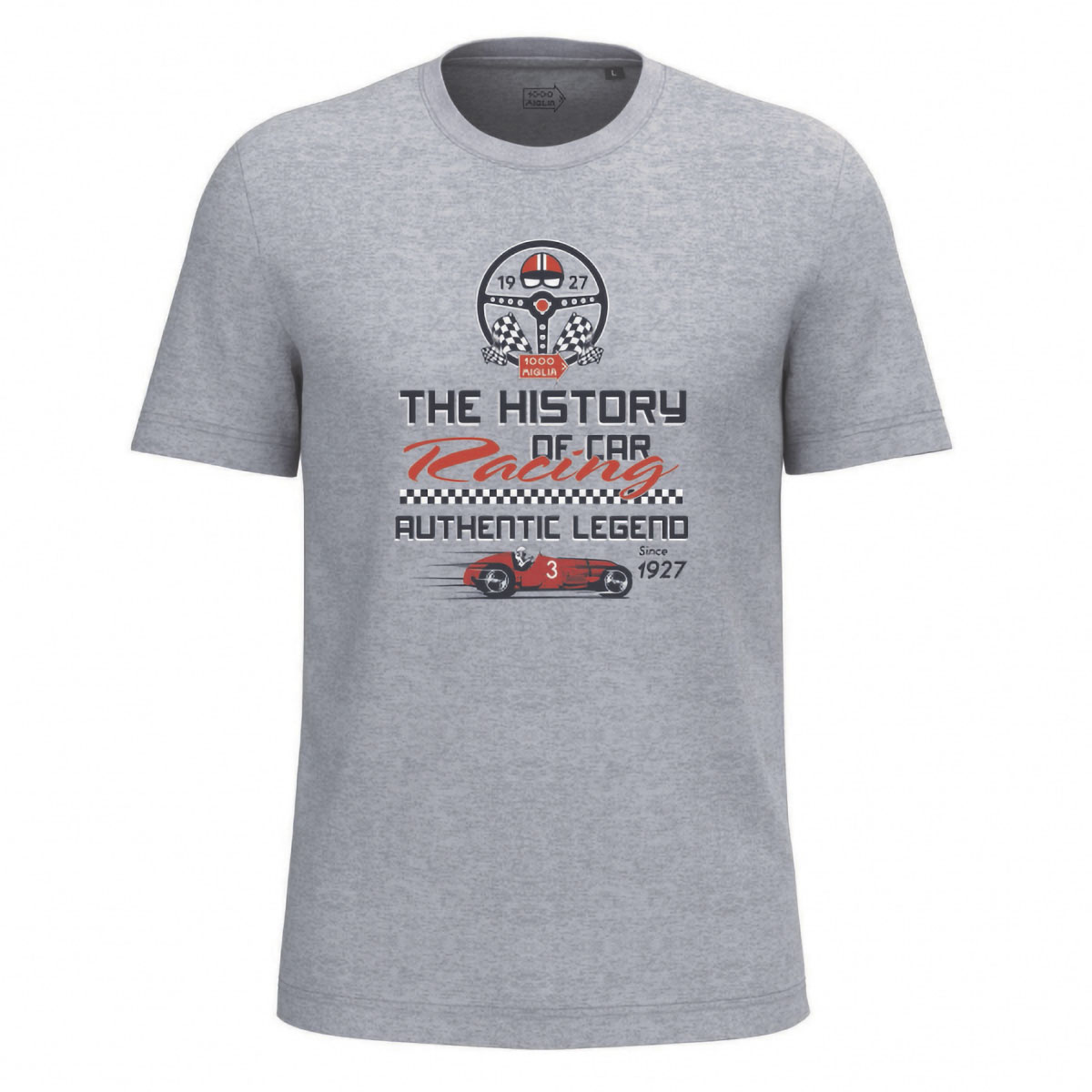 マセラティ　ノベルティ　Ｔシャツ マセラティ クラシケ グランプリ Tシャツ | モトーリモーダ公式