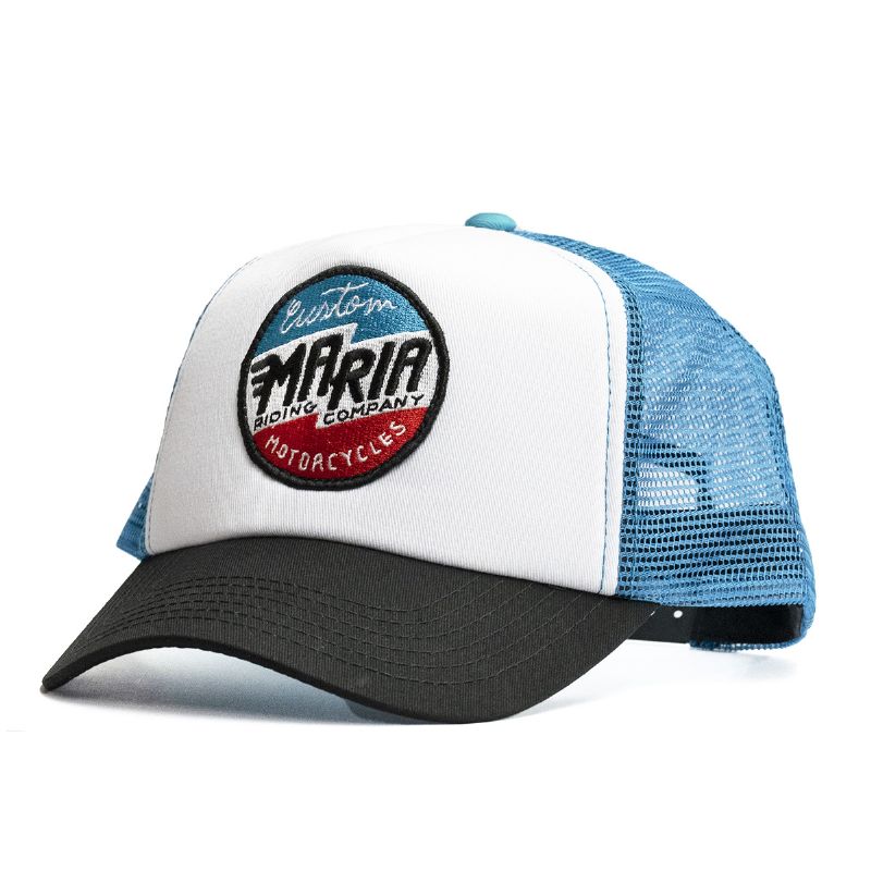 MCM メッシュ　ロゴキャップ 楽天市場】56デザイン 帽子 サークル メッシュ キャップ バイク