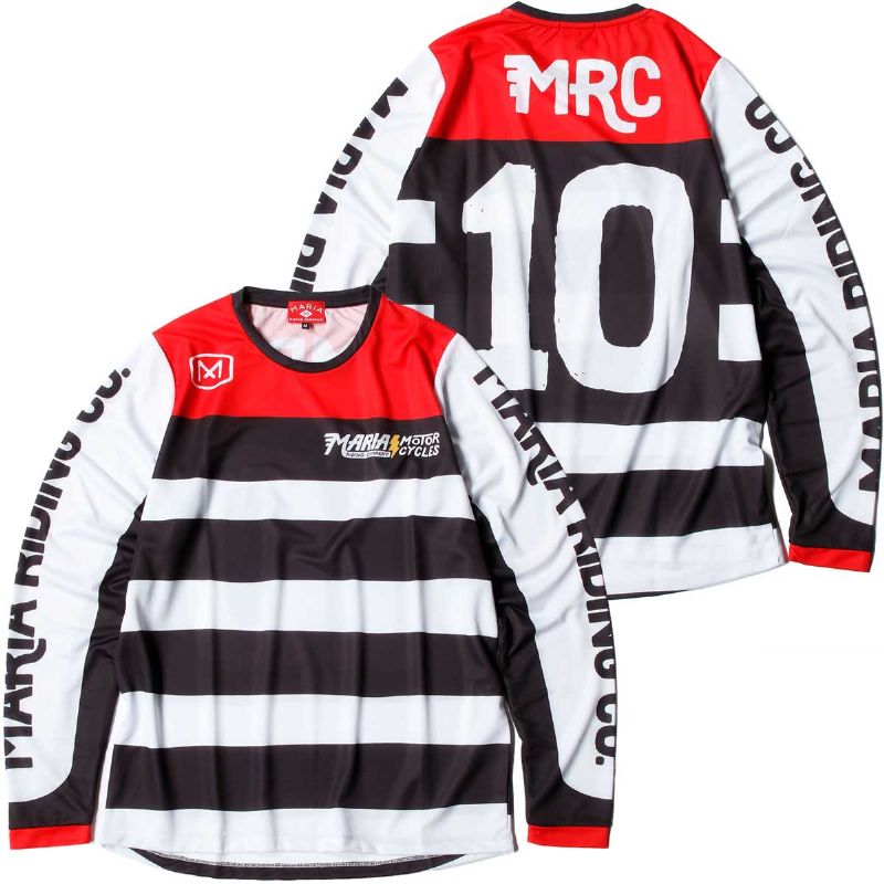 楽天市場】デウス エクス マキナ ロングスリーブ オフロード MX