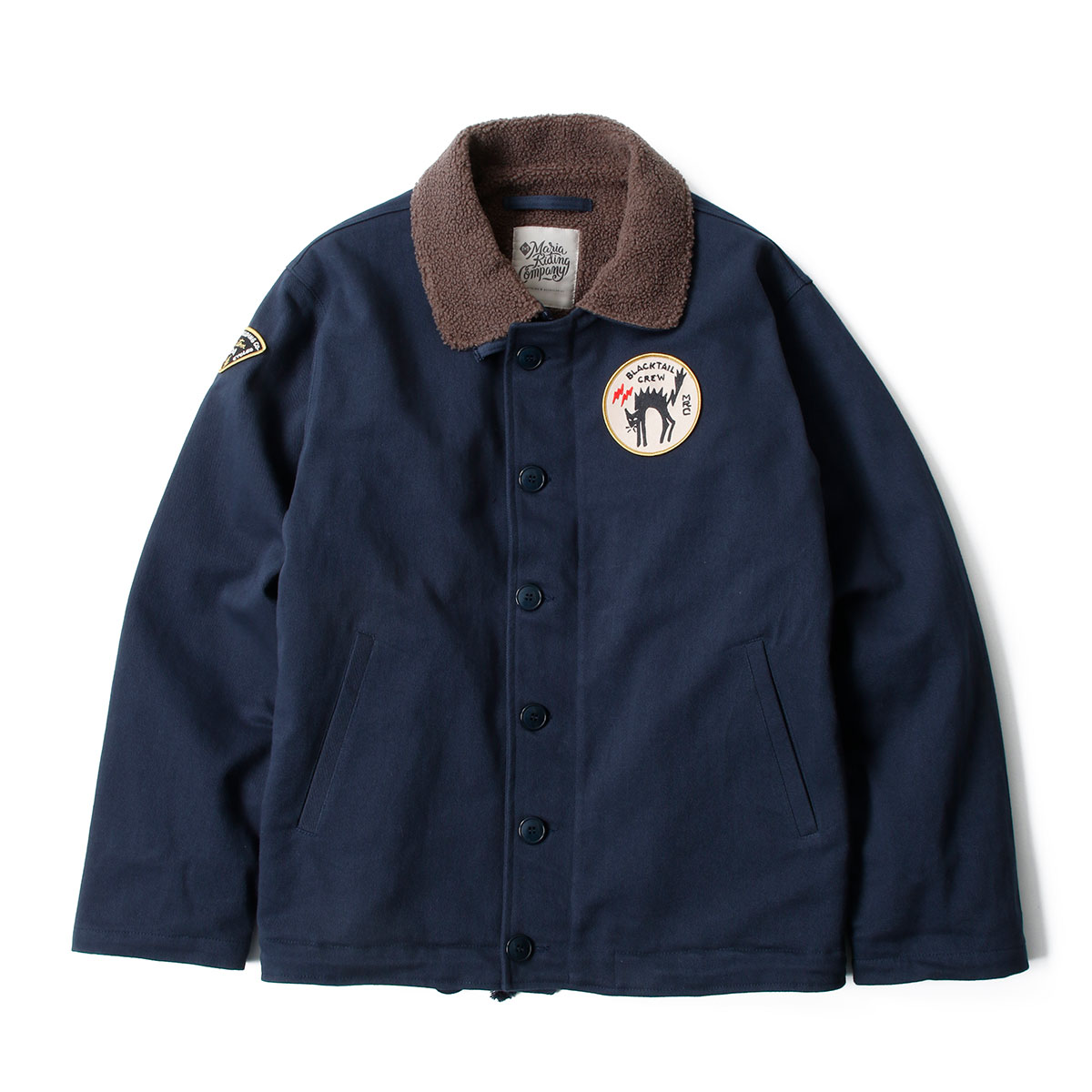 SHINICHIRO ARAKAWA ダッフル・コート SHINICHIRO ARAKAWA | 新作ダッフルコートが入荷いたしました