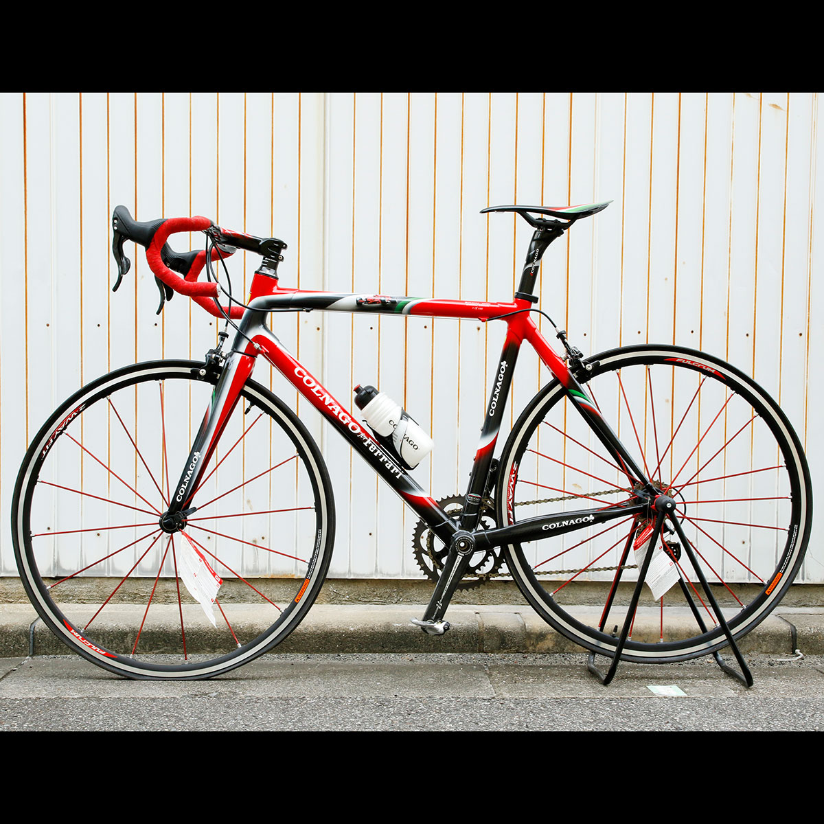 楽天市場 Only One Legend Collection Colnago By Ferrari Cf7 Racing Zero コルナゴ イタリア 自転車メーカー 世界限定199台 Motorimoda