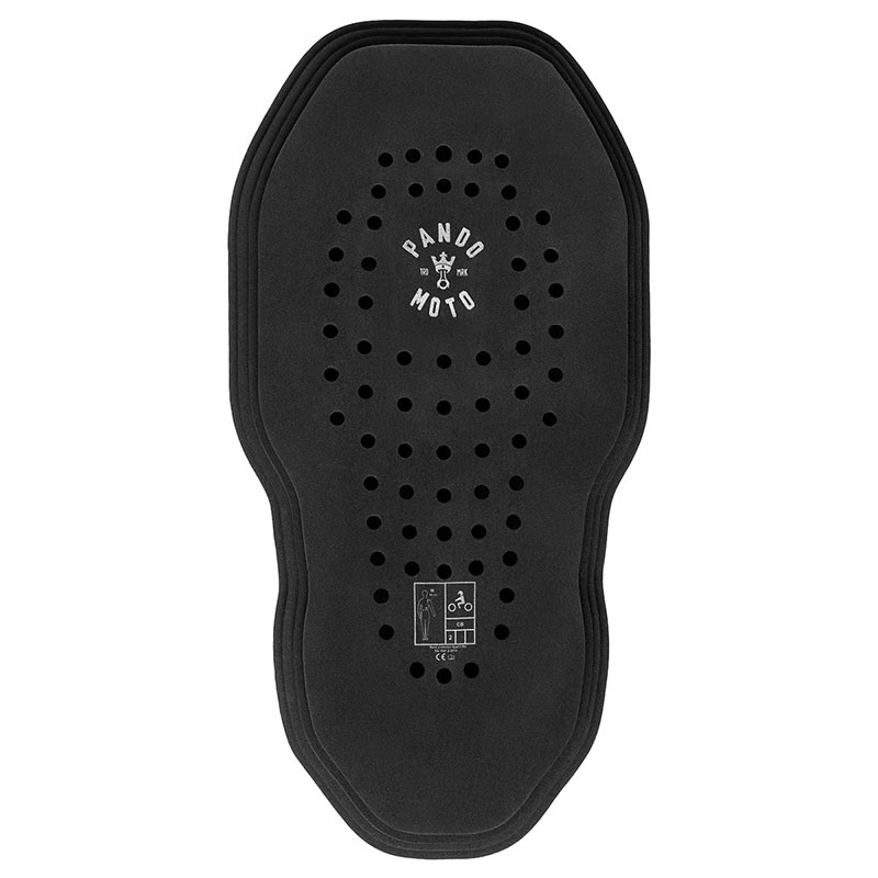 プロテクター パンドモト クァトロフレックス バック バイク Pando Moto QUATROFLEX BACK