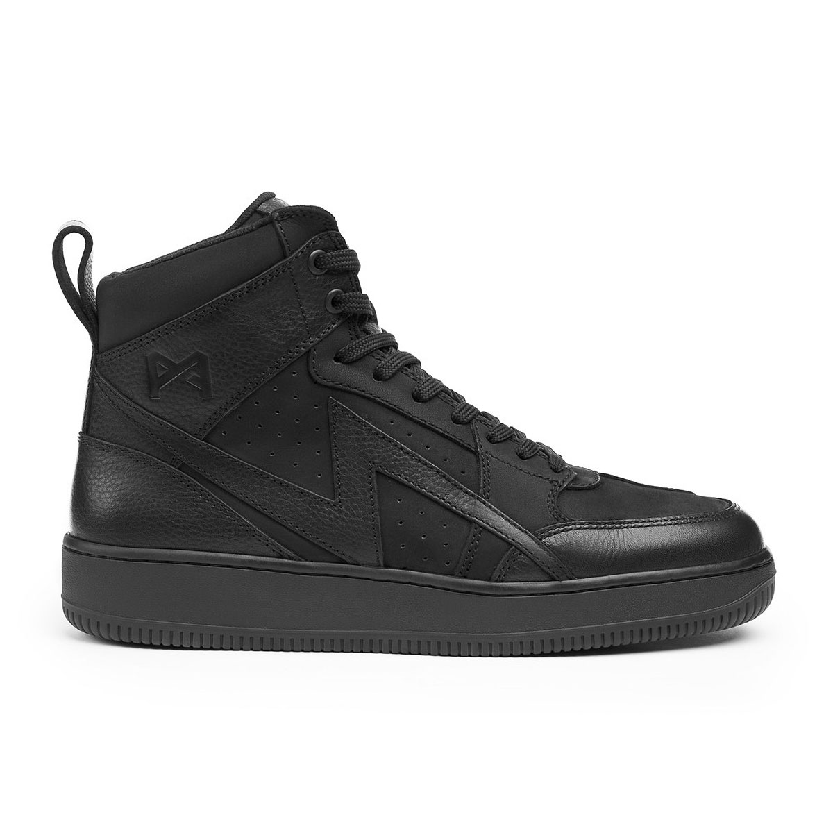 スニーカー パンドモト エーペックス スニーカー ブラック シューズ Pando Moto APEX SNEAKERS BLACK