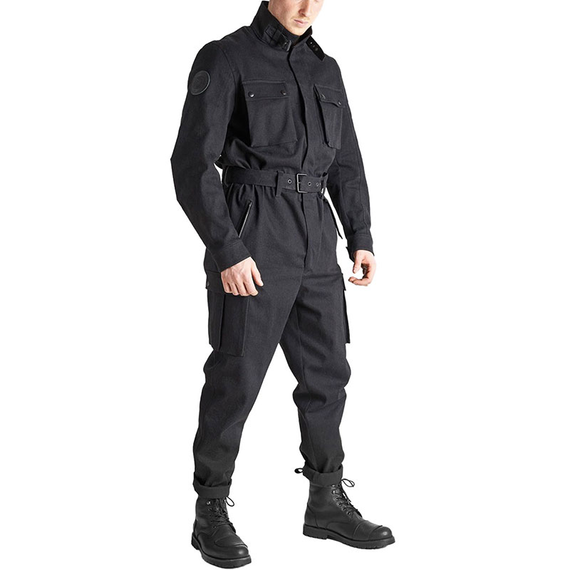 インディアンモトサイクルジャパン ツナギ INDIANMOTCYCLECOJAPAN