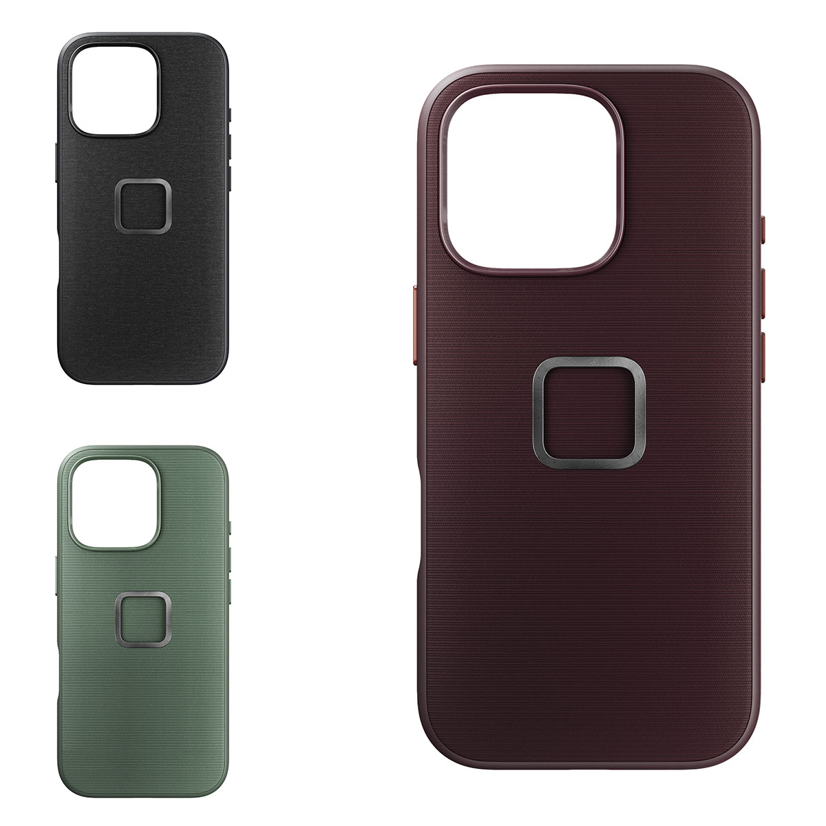 ピークデザイン 雑貨 エブリデイ ケース iPhone 16 Pro バイク Peak Design