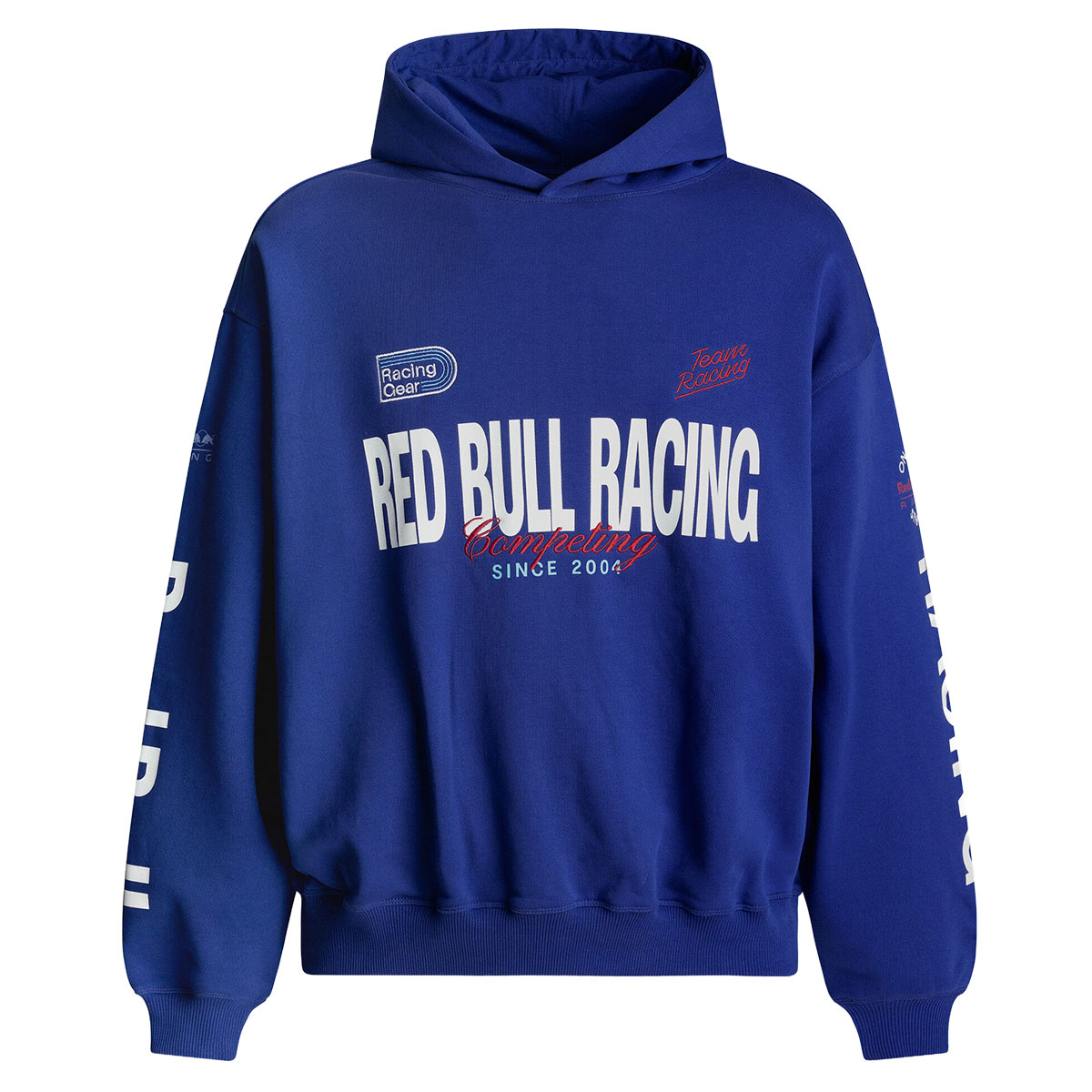ペペジーンズ パーカー ぺぺ×レッドブル ルーズフィット フーディ モータースポーツ ウェア Pepe Jeans PEPE×RED BULL loose fit hoodie|Motorimoda