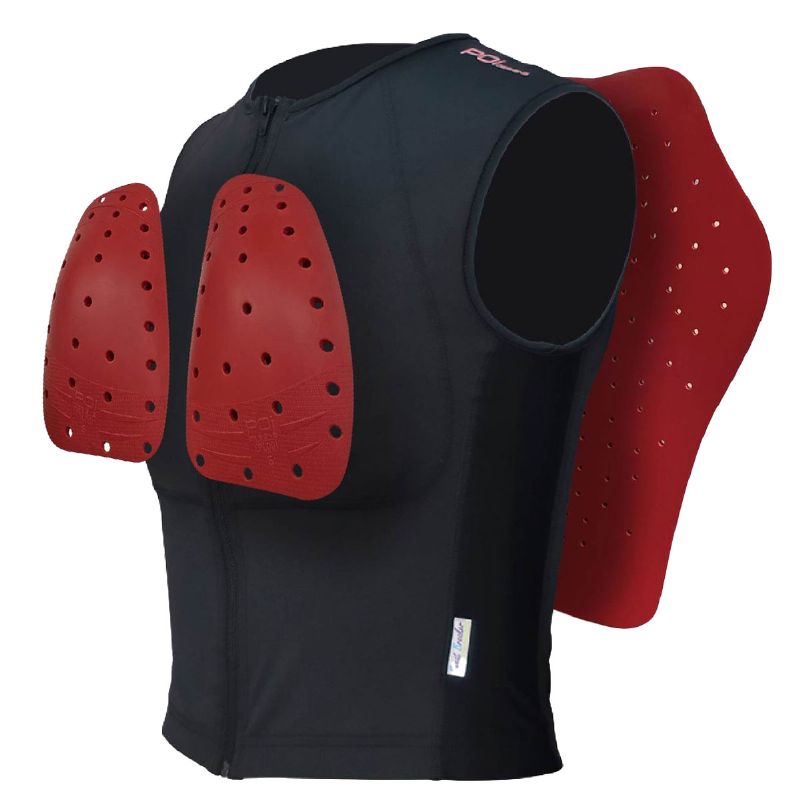 楽天市場】プロテクター Poiデザイン ガード インナー ベスト CE