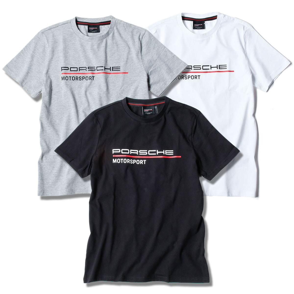 楽天市場 ポルシェ Porsche ポルシェ Fw Tシャツ メンズ 半袖 シンプル メール便可 Motorimoda