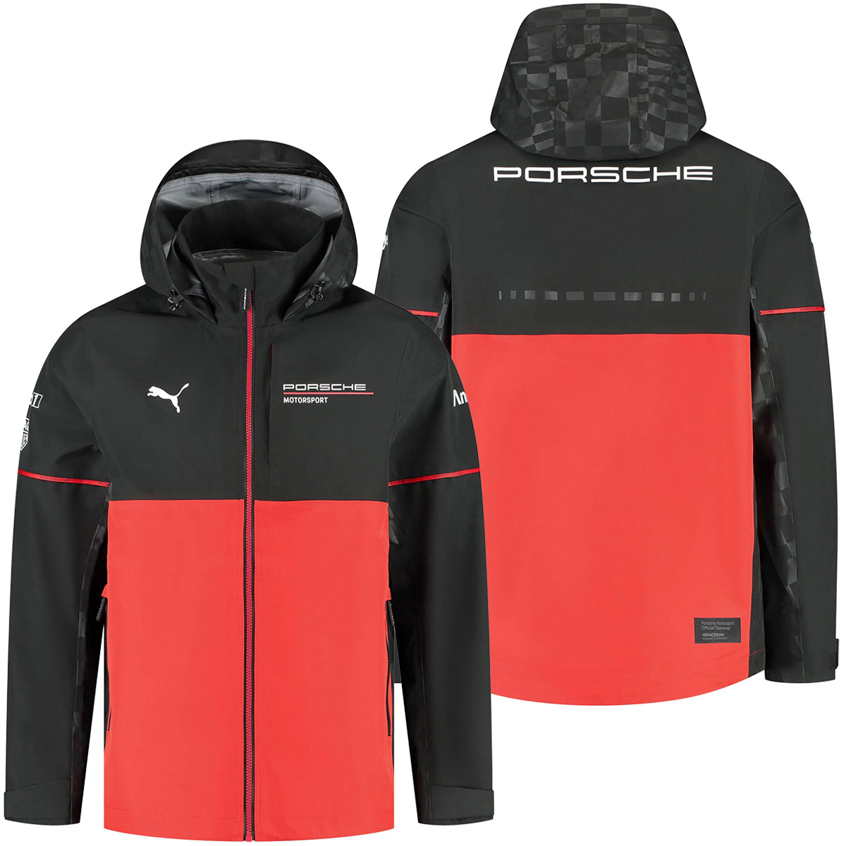 楽天市場】ポルシェ アウター レガシー T7 トラック ジャケット