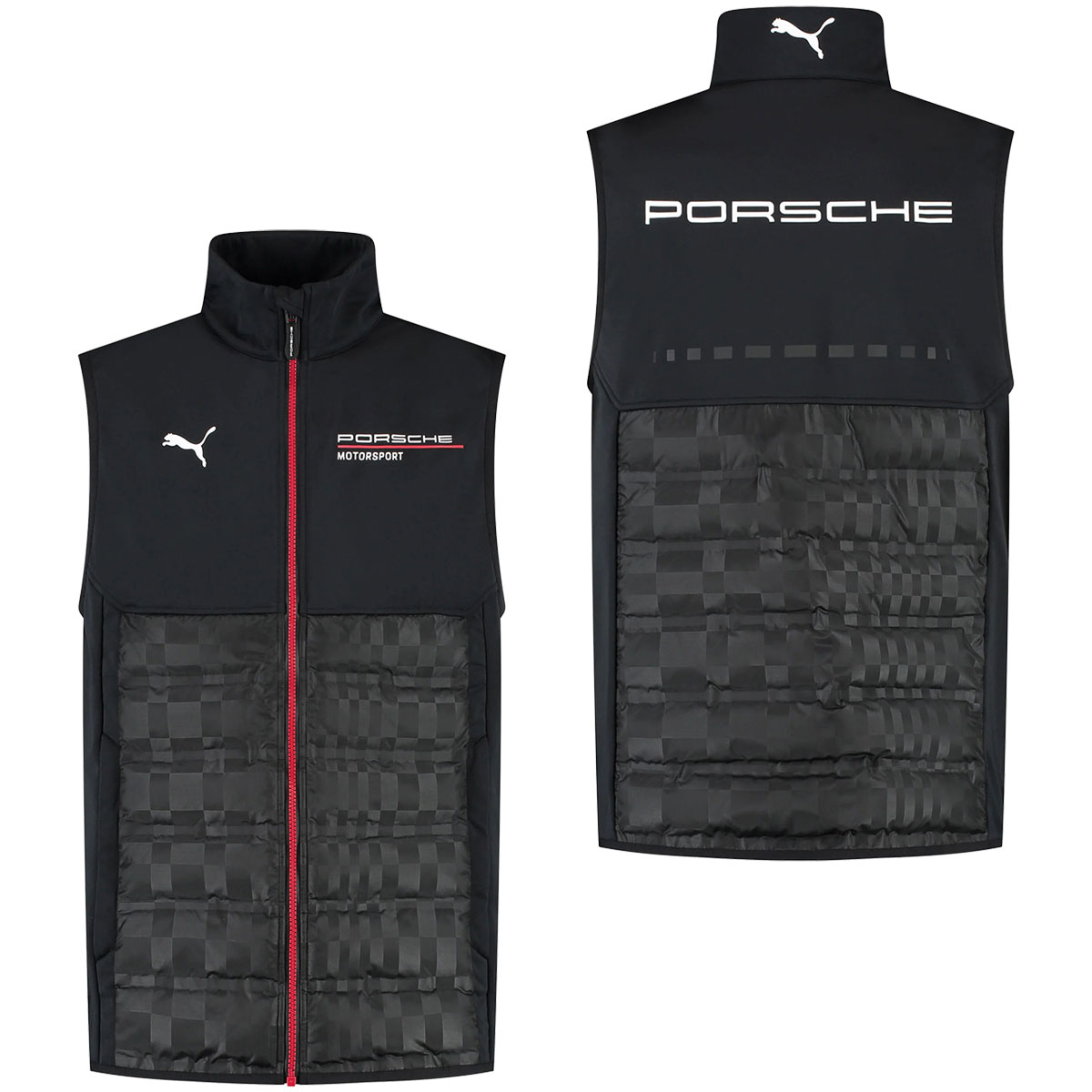 楽天市場】ポルシェ ベスト ペンスキー RP チーム ジレ モーター