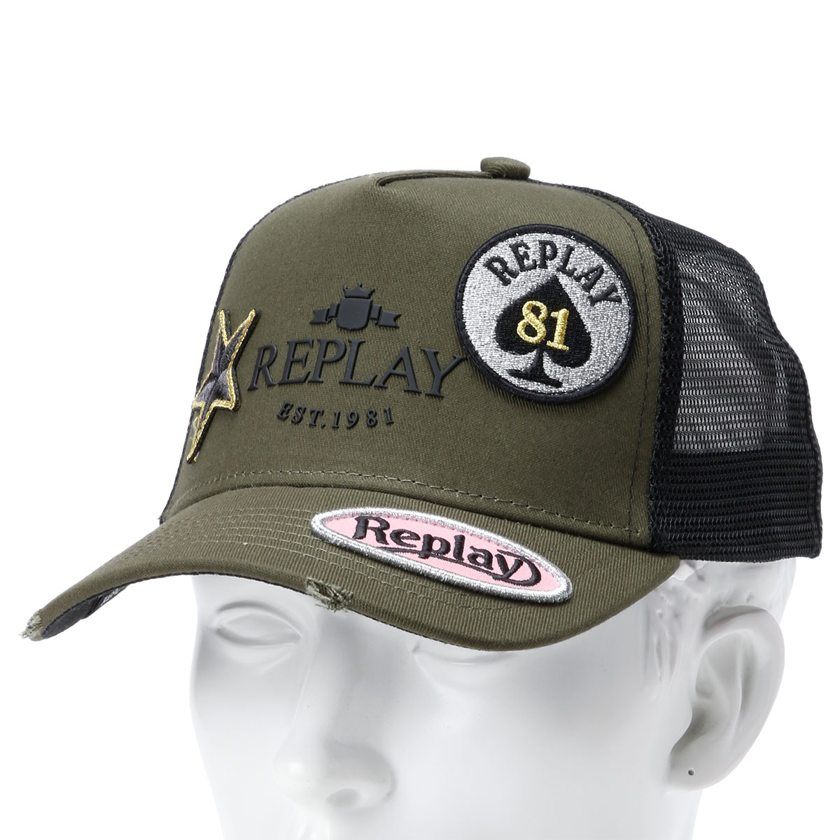 margicalmanキャップ Amazon | [LYNJSE] 帽子 メンズ キャップ Marilyn Manson