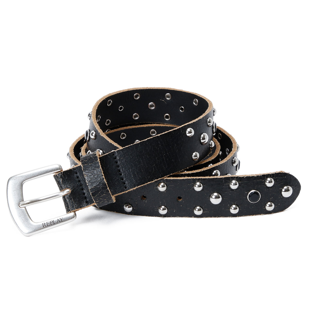 楽天市場】CYCLE ZOMBIES サイクルゾンビーズ ベルト GOTH Leather