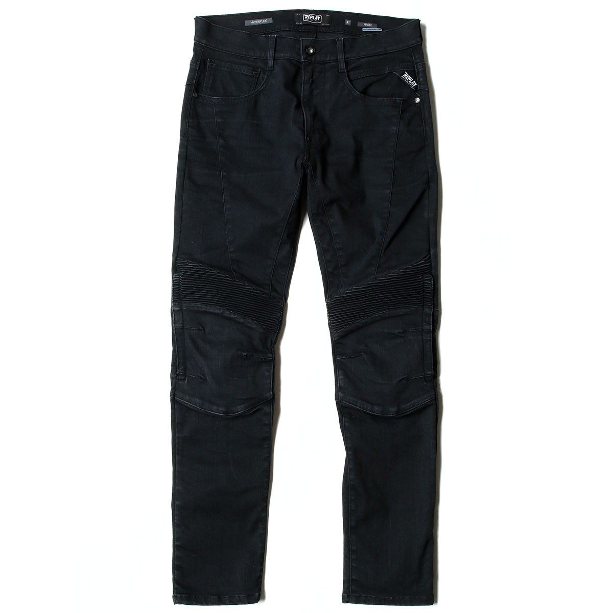 リプレイ デニム フェンダー ジーンズ バイク ウェア パンツ REPLAY Fender Jeans 15,015円