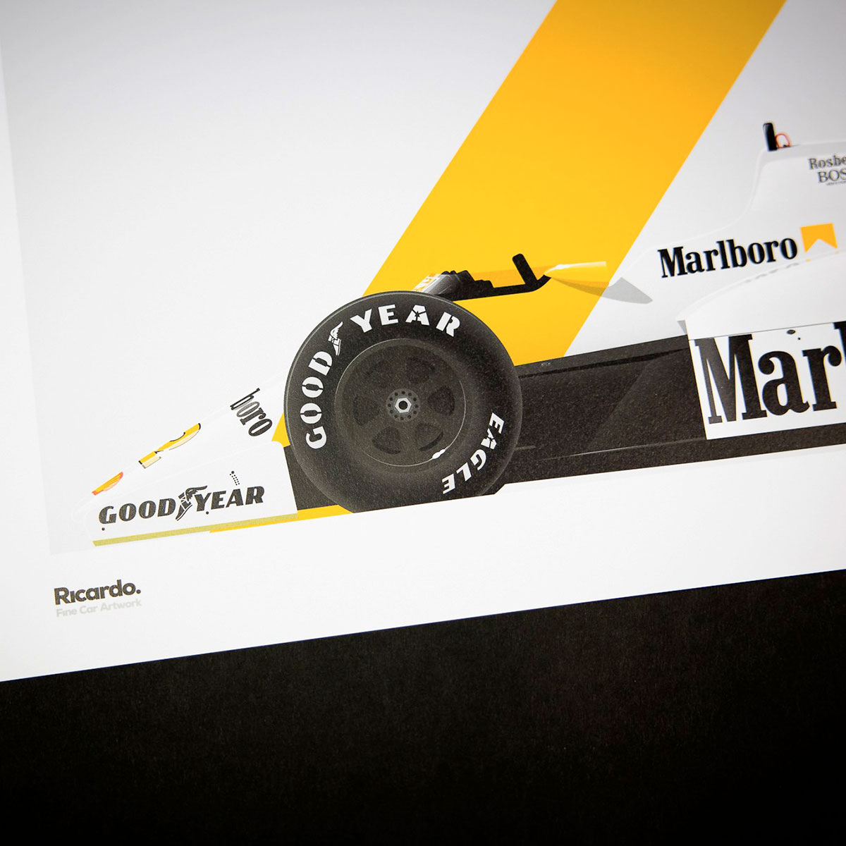 市場 お取り寄せ Keke アートワーク リカルド Ricardo Rosberg Car Mclaren カー Artwork 市場 お取り寄せ Keke アートワーク リカルド Ricardo Rosberg Car Mclaren カー Artwork