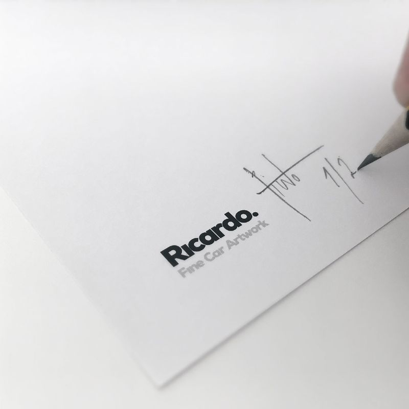 素晴らしい お取り寄せ リカルド カー アートワーク Ricardo Car Artwork Aston Martin Vantage Gte 24 Hours Of Le Mans ポスター Trofej Dinamo Hr