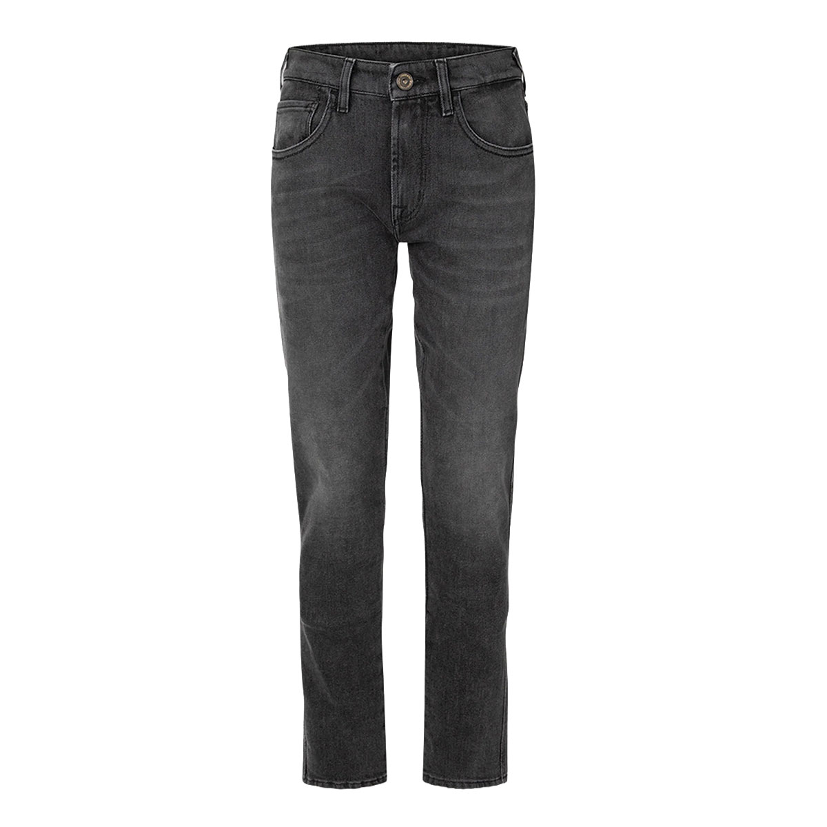 デニム ロッカー ウィーラー パンツ バイク ウェア ROKKER Wheller Grey