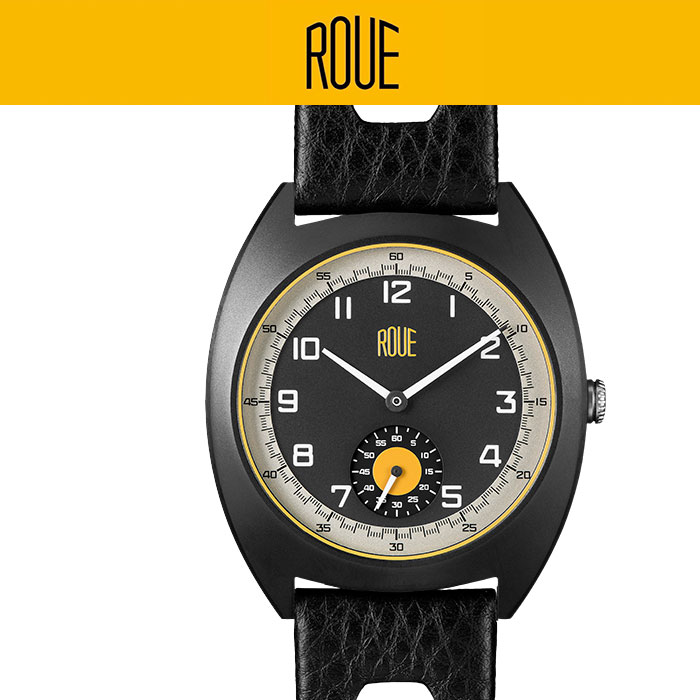 時計 ルー SSD TWO 車 ROUE|Motorimoda