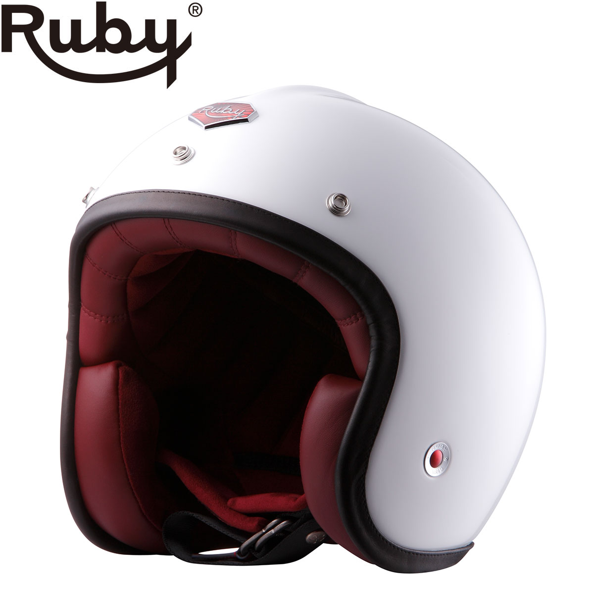 Ruby ルビーヘルメット　美品　PAVILLON Gabriel サイズS Ruby ルビーヘルメット 美品 PAVILLON Gabriel サイズS 本物車