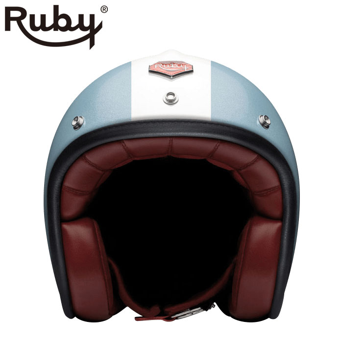 Ruby ルビージェットヘルメット　アステリオン ジェット ルビー アステリオン（パヴィヨン） バイク ヘルメット