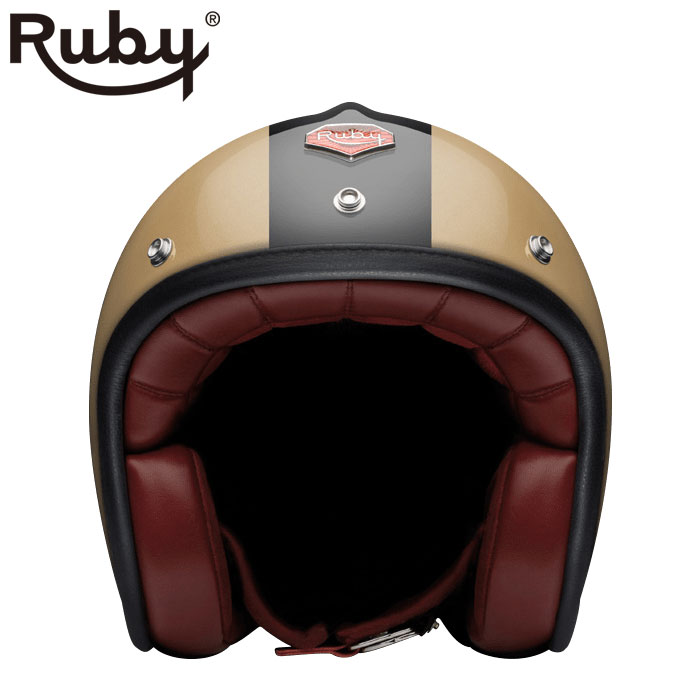 Ruby ルビーヘルメット　美品　PAVILLON Gabriel サイズS Ruby ルビーヘルメット 美品 PAVILLON Gabriel サイズS RUBY