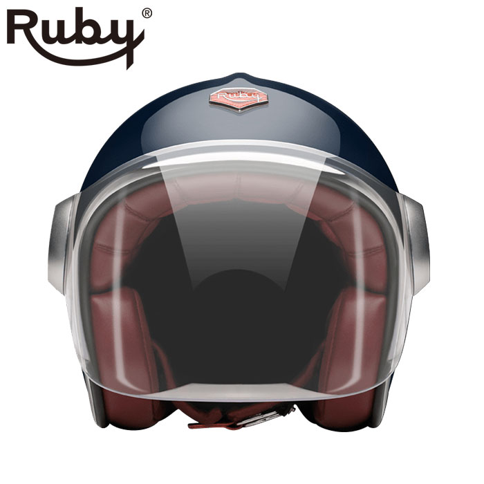 Ruby ルビージェットヘルメット　アステリオン Ruby ルビージェットヘルメットアステリオン