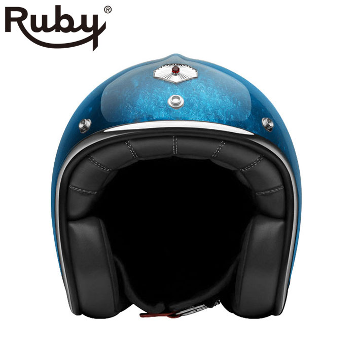 Ruby ルビーヘルメット　美品　PAVILLON Gabriel サイズL 本物車・バイク・自転車 - Ruby ルビーヘルメット 美品 PAVILLON