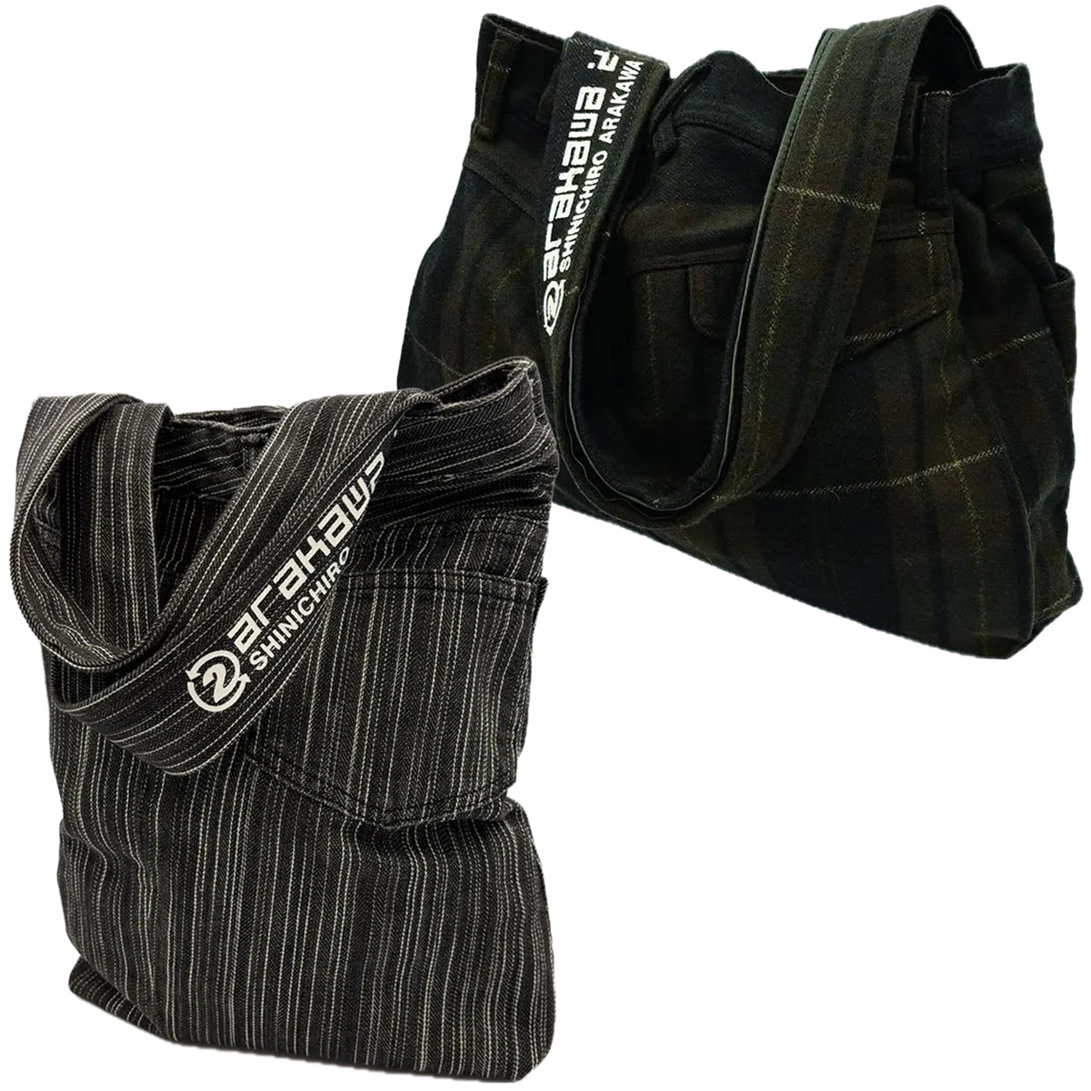 楽天市場】トートバッグ シンイチロウアラカワ エル-アテレッゾ