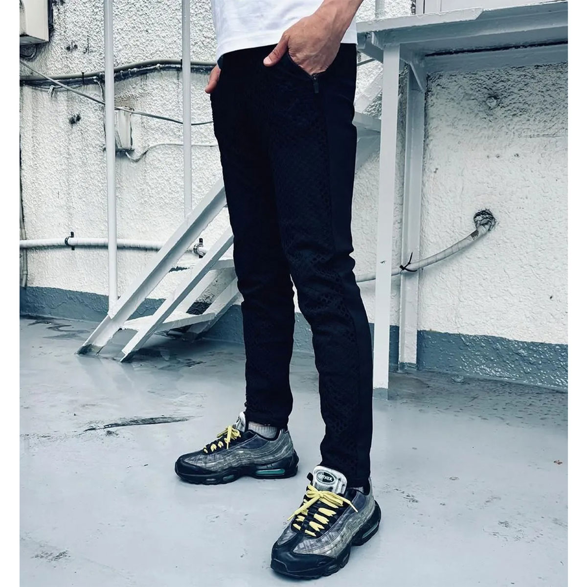 楽天市場】デニム シンイチロウアラカワ 22oz デニム バイク