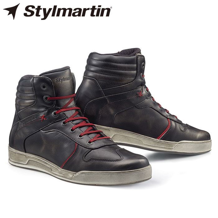 ⭐︎ご商談中⭐︎Stylmartin DELTARS スティルマーティン　デルタRS Stylmartinのライディングスニーカーで足元もファッショナブルに