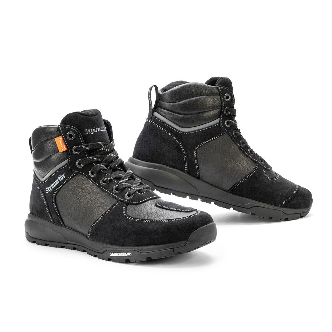 Stylmartin / スティルマーティン Double Wp Shoes スニーカー スティルマーティン ダブル WP バイク シューズ