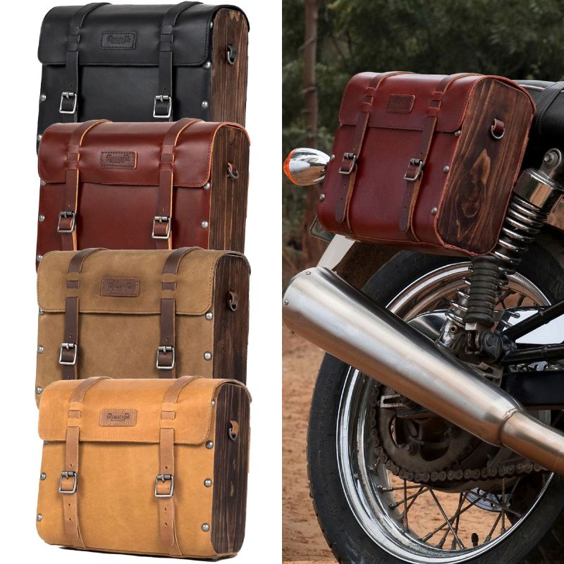 Heritage Pannier バイク用 パニアケース パニアバッグ