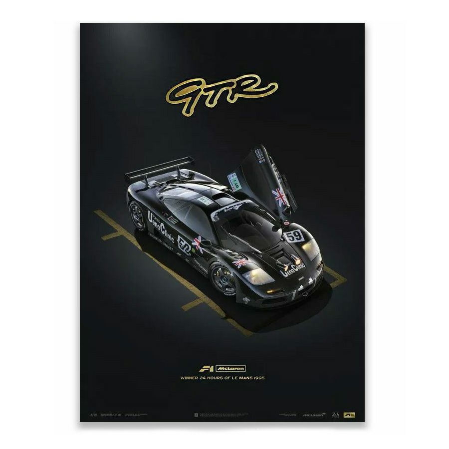 アートオブスポーツ アイルトン セナ 1995エディション