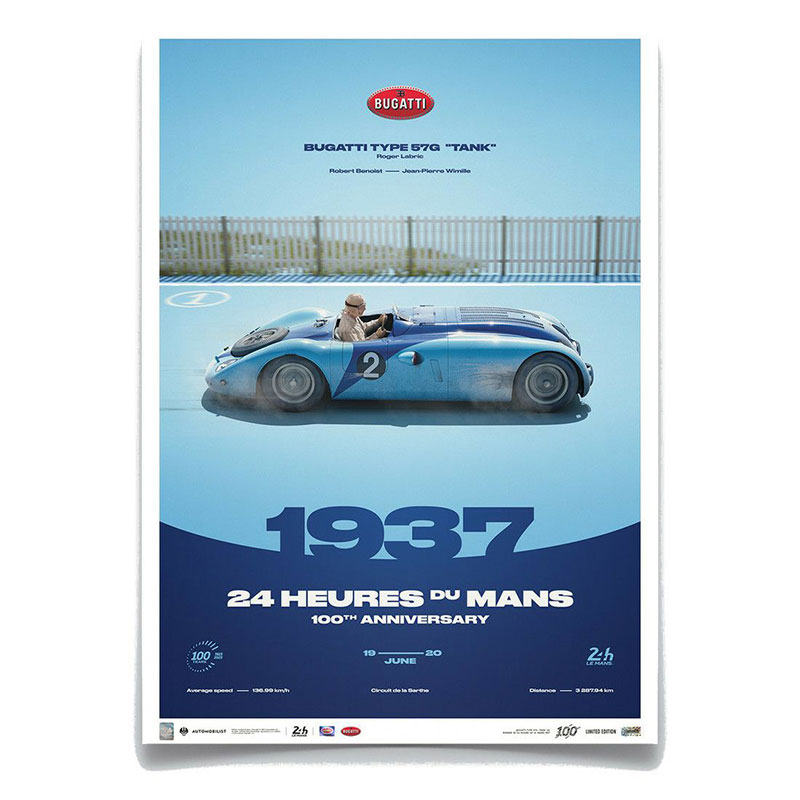 楽天市場】ポスター オートモビリスト フェラーリ 250 GTO 1962年 ル