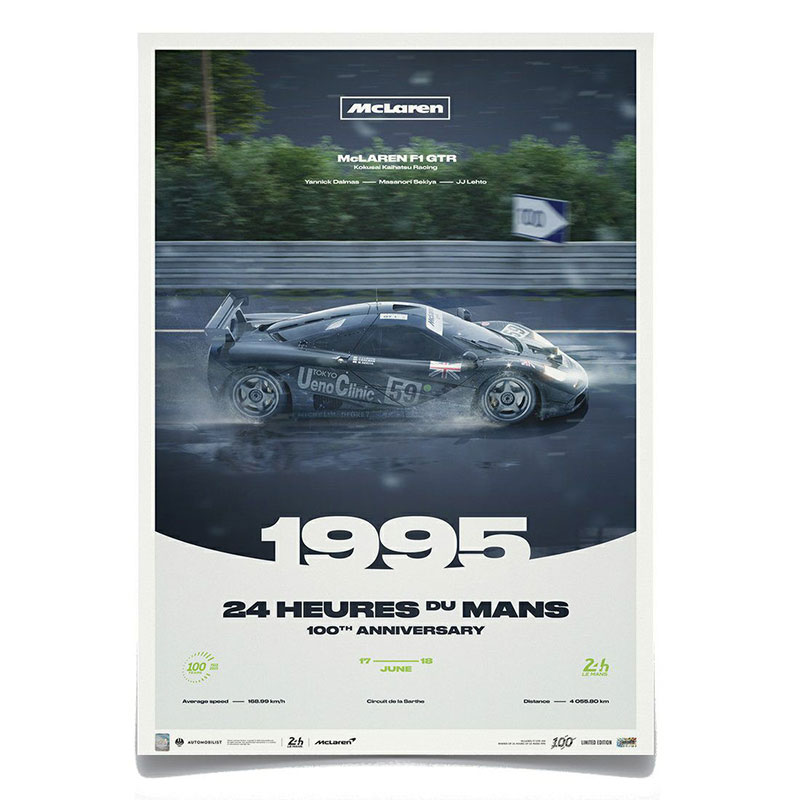 楽天市場】ポスター オートモビリスト アイルトン・セナ
