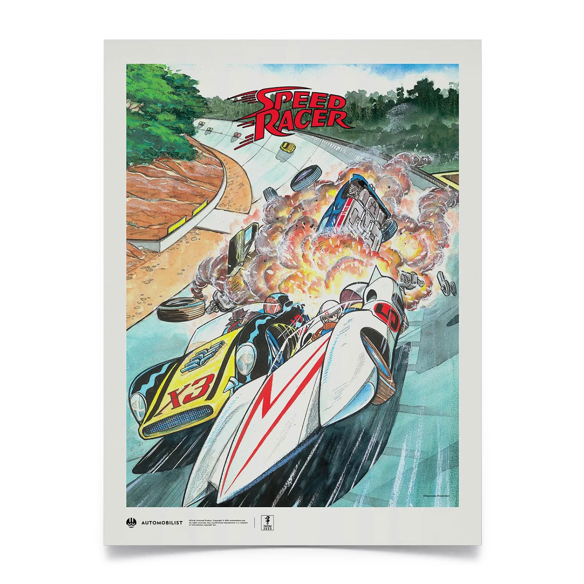 楽天市場】ポスター オートモビリスト オラクル レッドブル レーシング