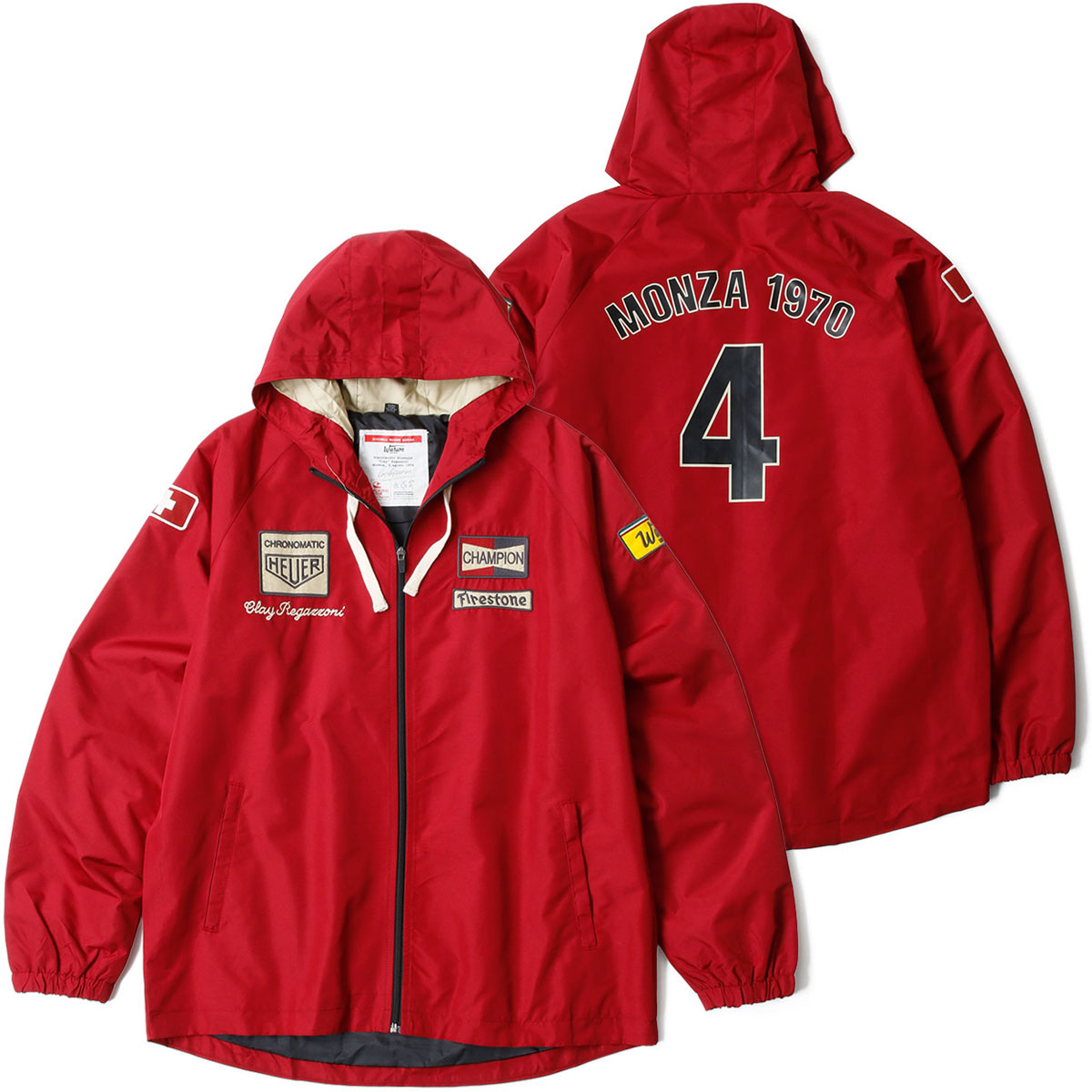 楽天市場】ウィンドブレーカー ワーソンモータース シフェール