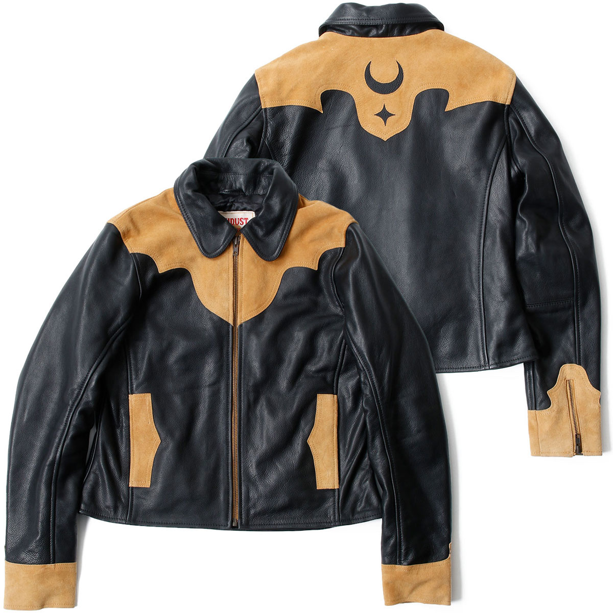 レザージャケット ワイルダスト アリゾナ レザー ジャケット バイク ウェア アウター Wildust ARIZONA LEATHER JACKET