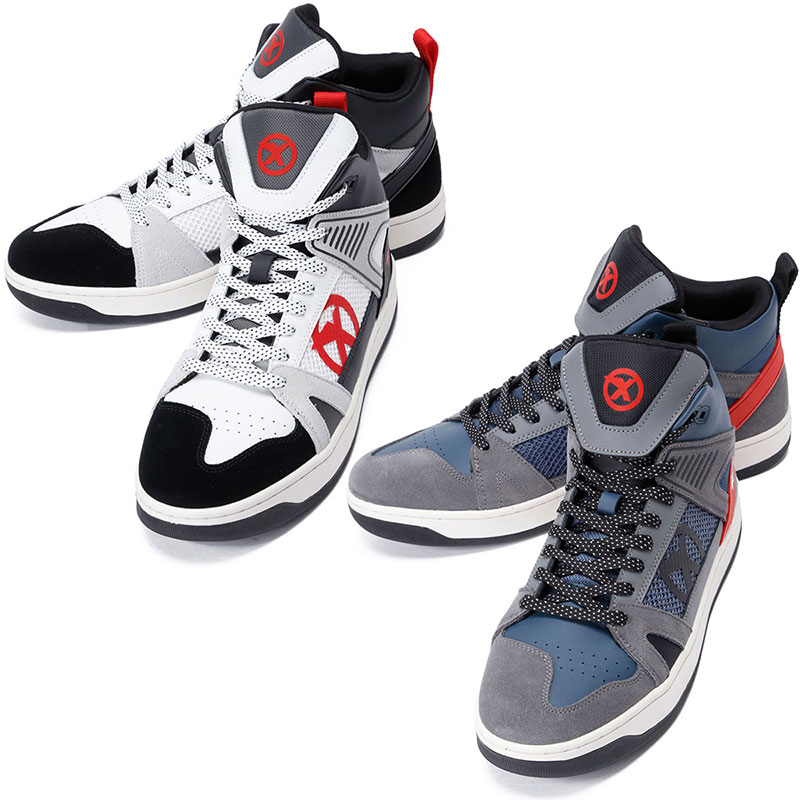 スニーカー エックスピーディ モト1 スニーカー バイク シューズ XPD MOTO-1 SNEAKERS