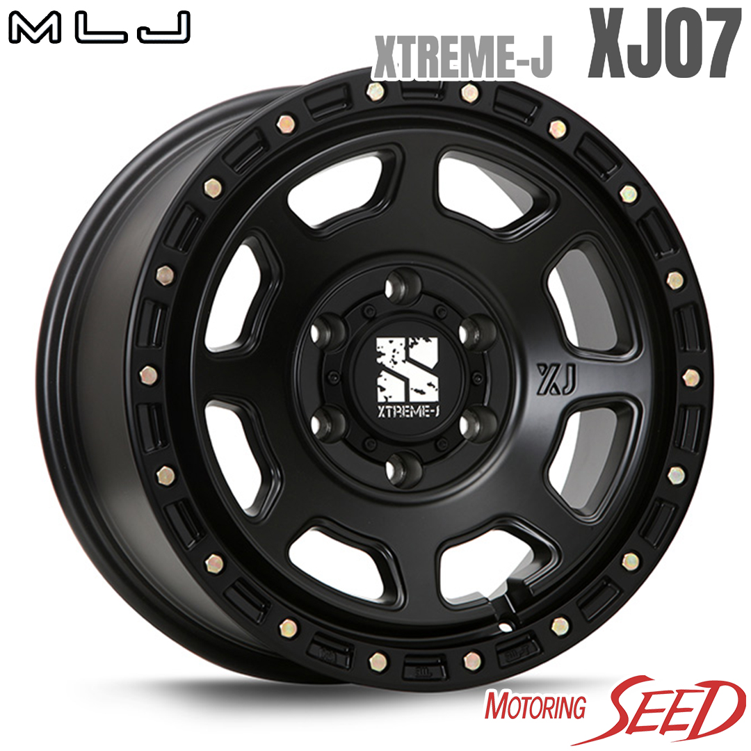 ハイラックス プラド等級に Mlj Xtreme J Xj07 17 8j 6h 139 7 Yokohama Ice Guard Suv 265 65r17 スタッドレスタイヤホイール4本拠地しつらえる Pghintheround Com