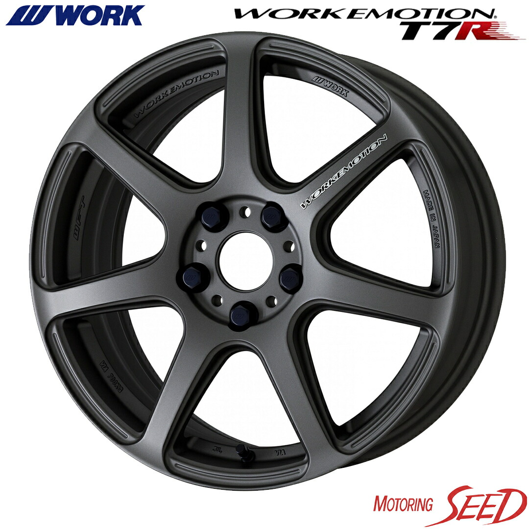 T5r Sport 新品タイヤ ホイール Michelin ワーク ミシュラン スポーツ ワーク 車用品 エモーション パイロット 4 アリスト等に Work Work Emotion T7r 18 8 5j 5h 114 3 45 Michelin Pilot Sport 4 Apn 245 40r18 サマータイヤホイール4本セット