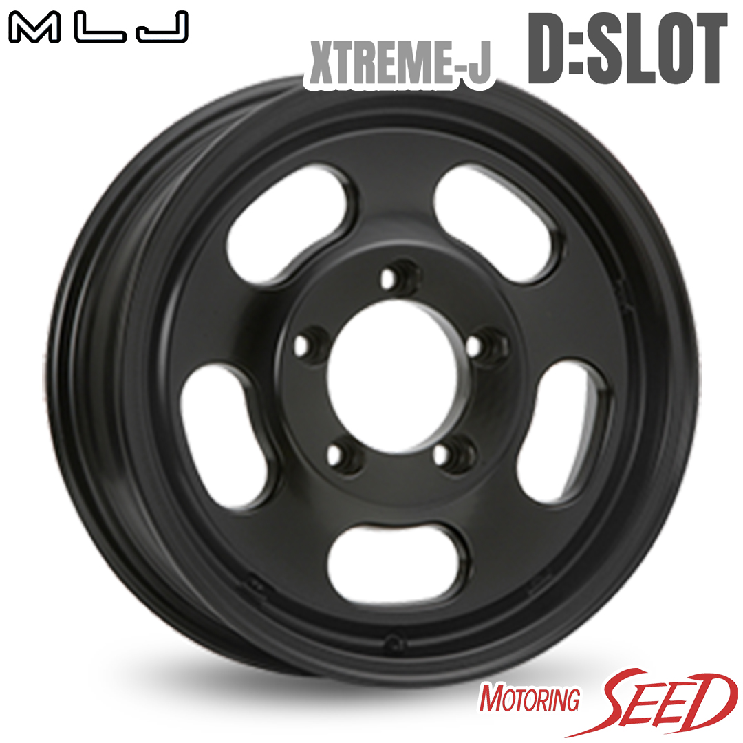 激安正規 MLJ XTREME-J D:SLOT 16×5.5J 5H 139.7 +22 × TOYO PROXES