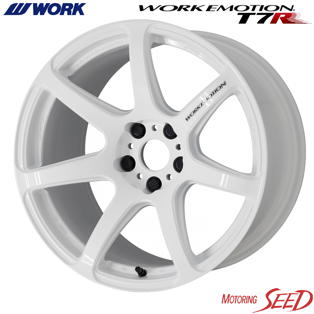 T7r Yokohama 45 新品タイヤ ホイール ヨコハマ Emotion T7r ワーク Xt Ae61 エクリプスクロス等に 114 3 T7r 5h Yokohama Xt 18 8 5j ワーク Bluearth Ae61 Work ブルーアース Work エモーション 225 55r18