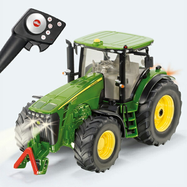 siku remote control john deere tractor