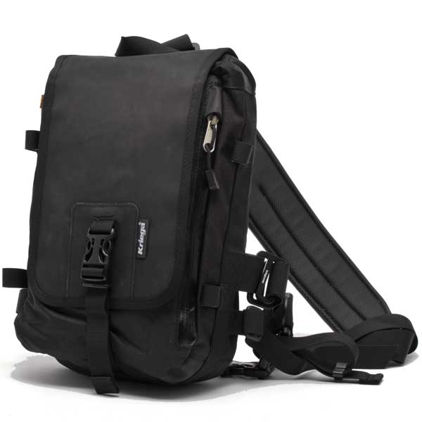 良品 kriegaクリーガ 防水 SLING PRO メッセンジャー バッグ Kriega KRIEGA クリーガ SLING PRO メッセンジャーバッグ