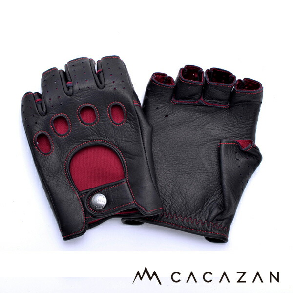 楽天市場】【送料無料】カカザン ドライビンググローブ CACAZAN