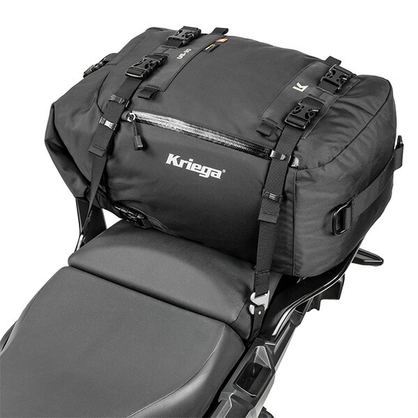 kriega クリーガ US10 防水バッグ クリーガ（Kriega）防水ドライバッグ US-10｜モーターマガジン社