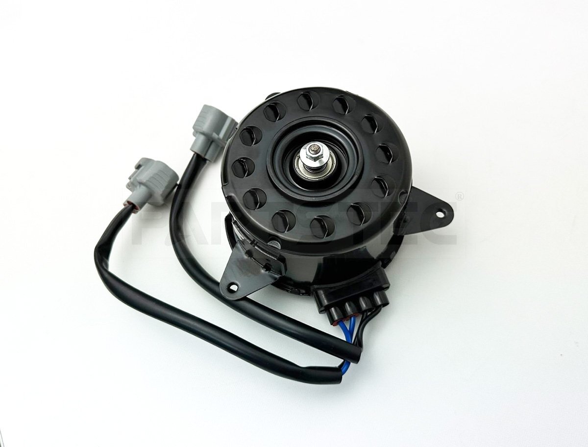日産 セレナ C26 HC26 HFC26 MFC26 ノート HE12 GT-R GR35 電動ファンモーター ラジエーター用 純正品番21487JF00B 21487JF00A 互換 社外品 新品 シングルファン専用 | 158-135